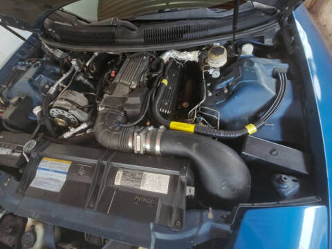 1995 Pontiac Firebird Trans Am