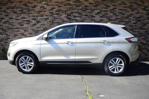 2018 Ford Edge SEL