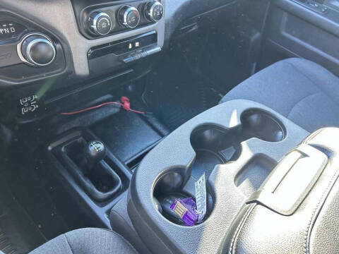 2021 RAM 2500 Tradesman