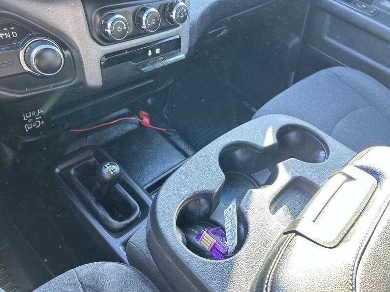 2021 RAM 2500 Tradesman