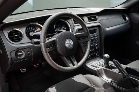 2012 Ford Mustang GT