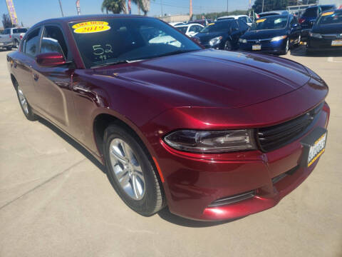 2019 Dodge Charger for sale at Plascencia Auto Sales in Livingston CA