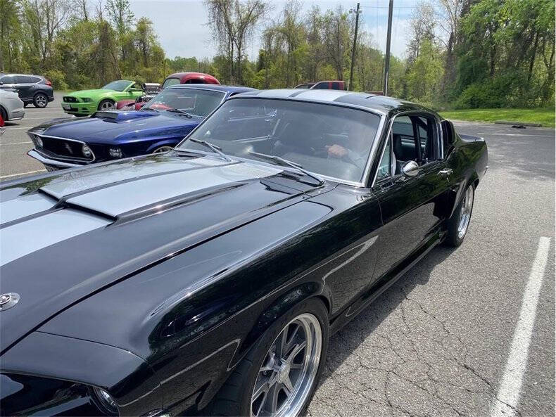 1967 Ford Mustang