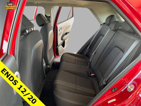 2022 Hyundai Venue SEL