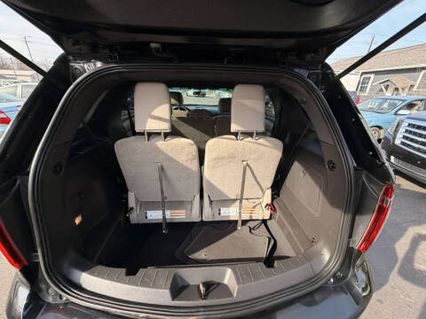 2014 Ford Explorer