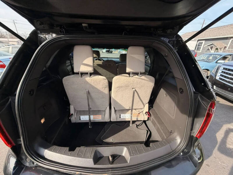 2014 Ford Explorer