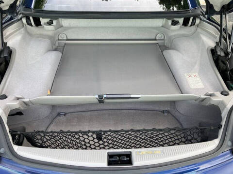 2006 Lexus SC 430