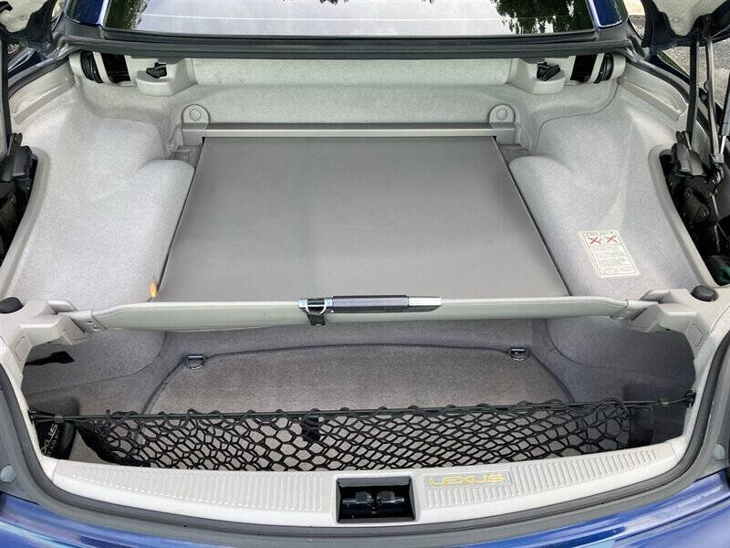 2006 Lexus SC 430