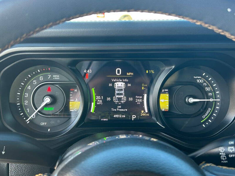 2024 Jeep Wrangler Sahara 4xe