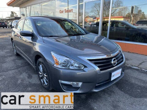 2015 Nissan Altima for sale at Car Smart of Weston - Car Smart in Wausau WI