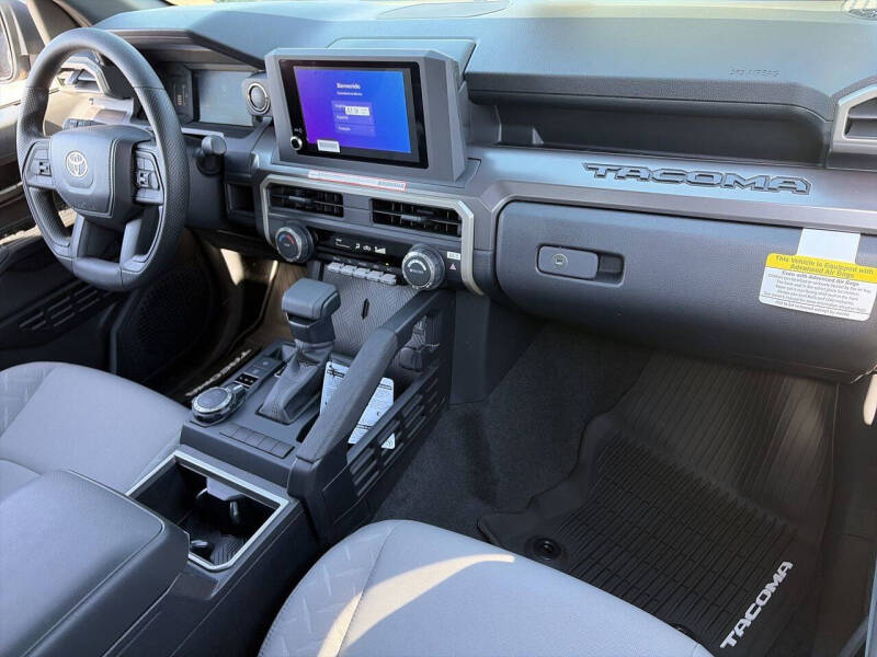 2026 Toyota Tacoma