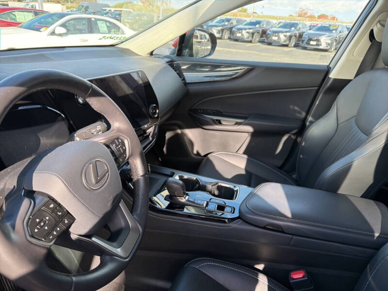 2022 Lexus NX 250 Premium