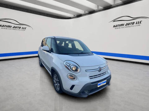 2014 FIAT 500L Trekking