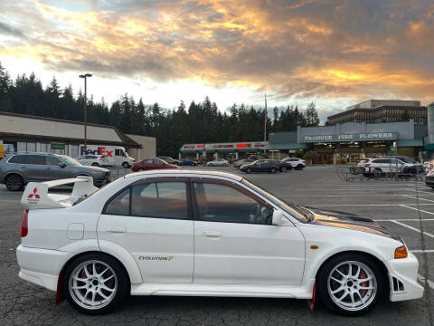 1998 Mitsubishi Lancer Evolution V
