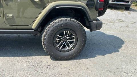 2025 Jeep Wrangler Rubicon X