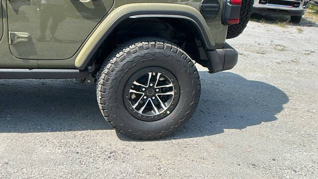 2025 Jeep Wrangler Rubicon X