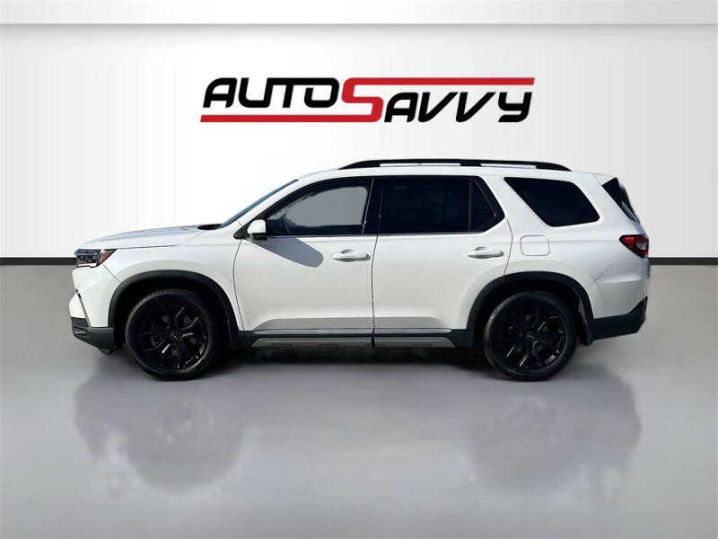 2024 Honda Pilot Touring