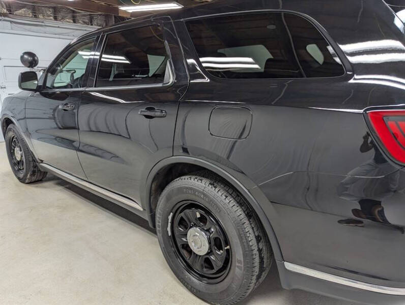 2022 Dodge Durango Pursuit