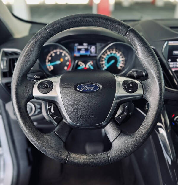 2013 Ford Escape Titanium