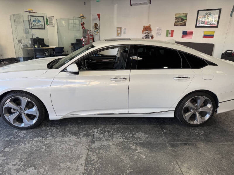 2018 Honda Accord Touring