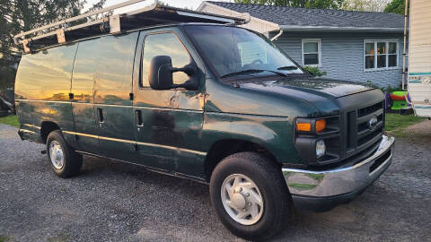 2009 Ford E-Series E-250