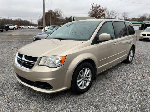 2013 Dodge Grand Caravan for sale at Ridgeways Auto Sales - Buy Here Pay Here in West Frankfort IL