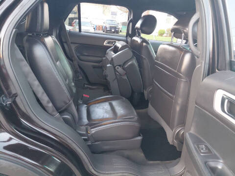 2013 Ford Explorer XLT