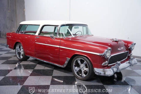 1955 Chevrolet Nomad