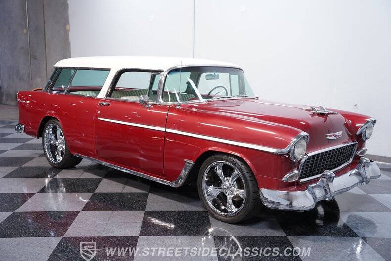 1955 Chevrolet Nomad