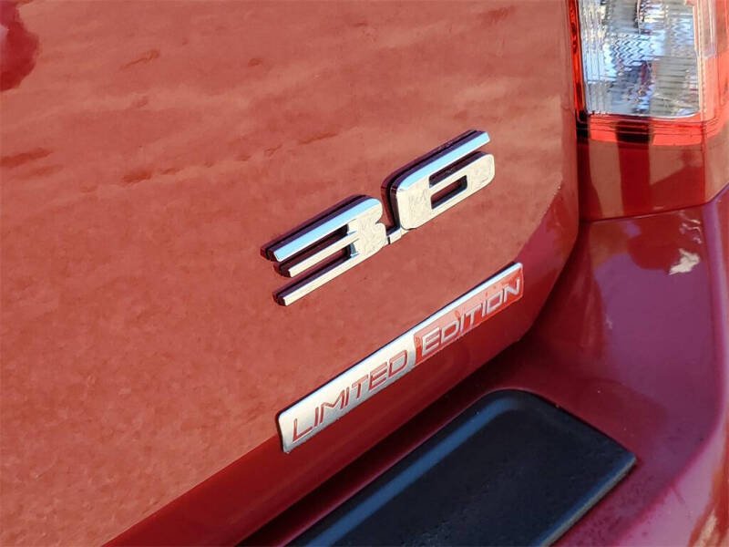 2013 Cadillac SRX Performance Collection