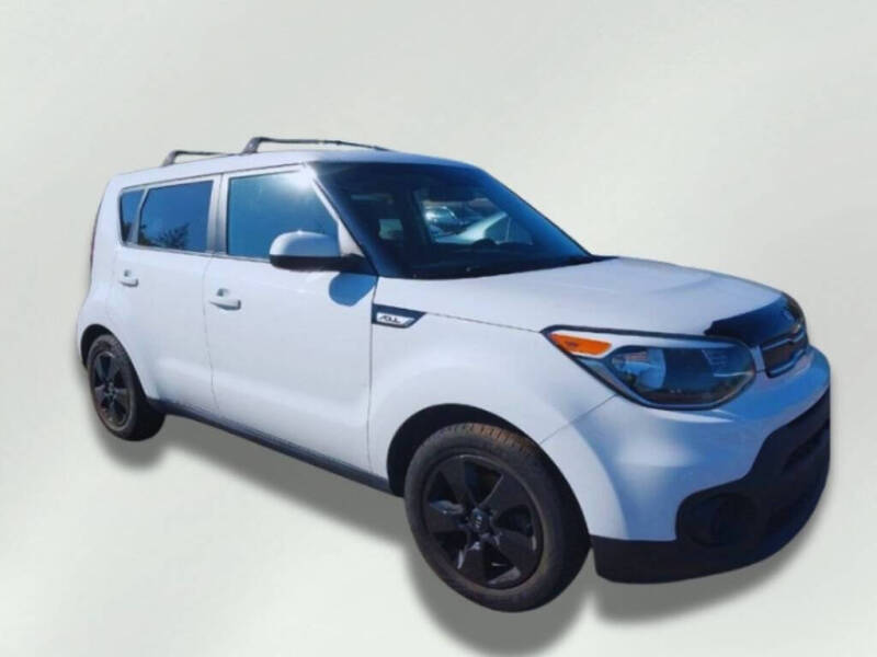 2018 Kia Soul