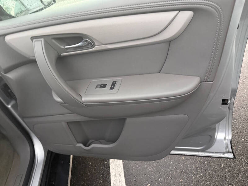 2013 Chevrolet Traverse LS