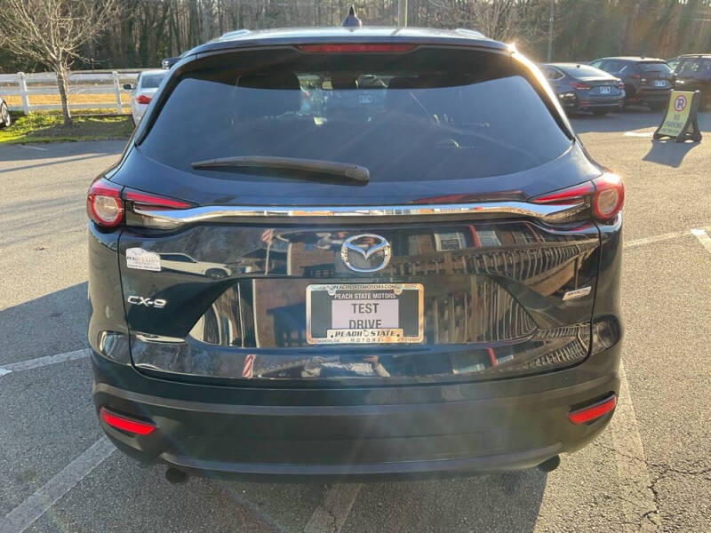 2018 Mazda CX-9 Touring