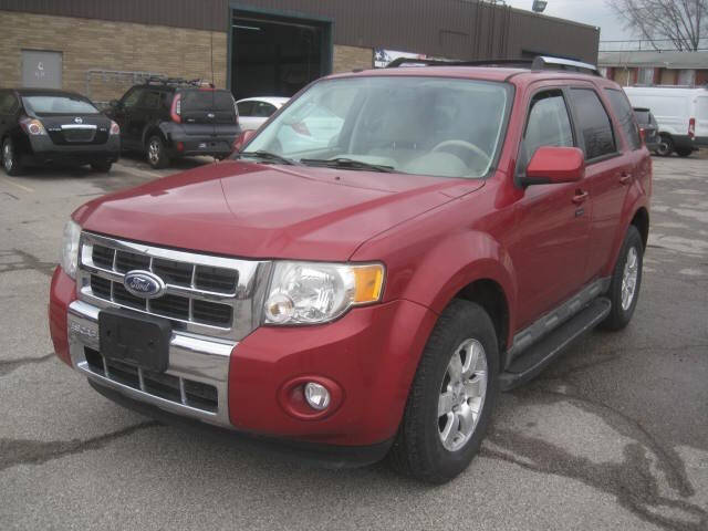 Ford Escape's photo