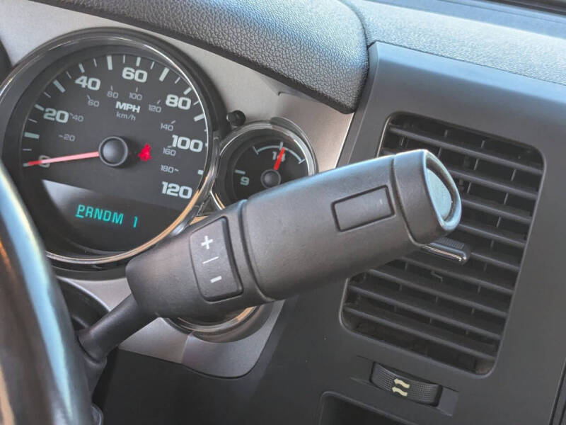 2012 GMC Sierra 2500HD