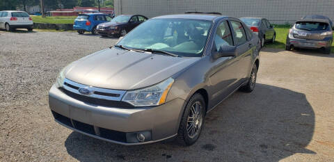 2010 Ford Focus for sale at AutoBay Ohio in Akron OH