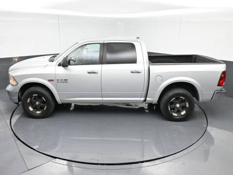 2013 RAM 1500 SLT