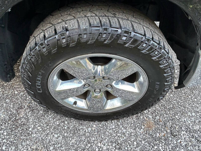 2015 RAM 1500 Big Horn