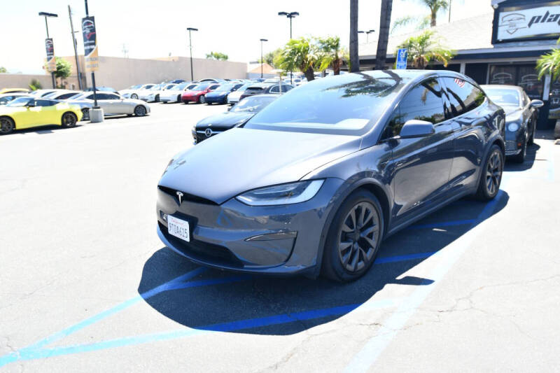 2022 Tesla Model X
