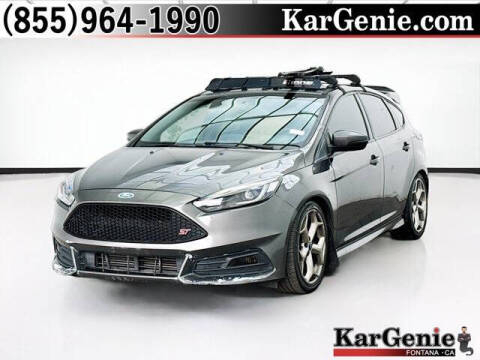2016 Ford Focus