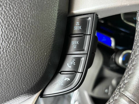 2016 Chevrolet Spark EV 2LT