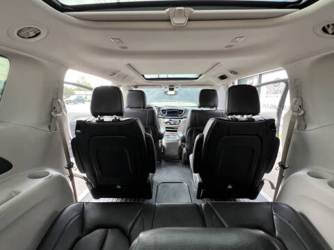 2020 Chrysler Pacifica Limited