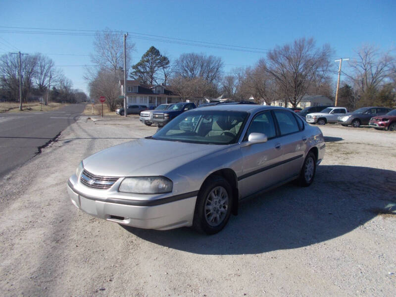2005 Chevrolet Impala