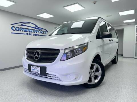 2016 Mercedes-Benz Metris for sale at Conway Imports in Streamwood IL