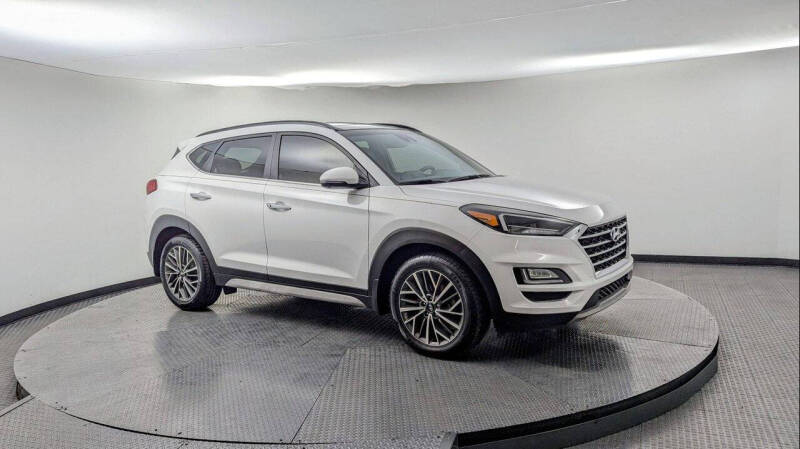 2020 Hyundai Tucson Ultimate