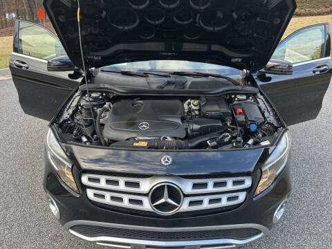 2018 Mercedes-Benz GLA GLA 250