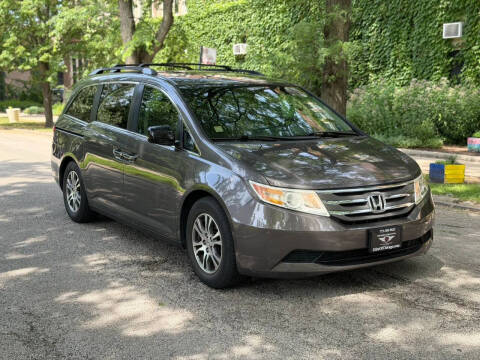2011 Honda Odyssey