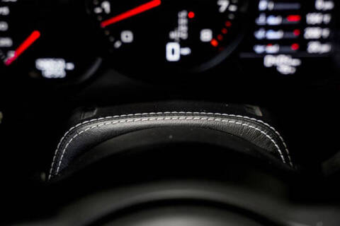 2019 Porsche 911 Targa 4 GTS