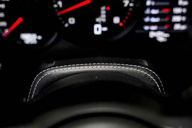 2019 Porsche 911 Targa 4 GTS