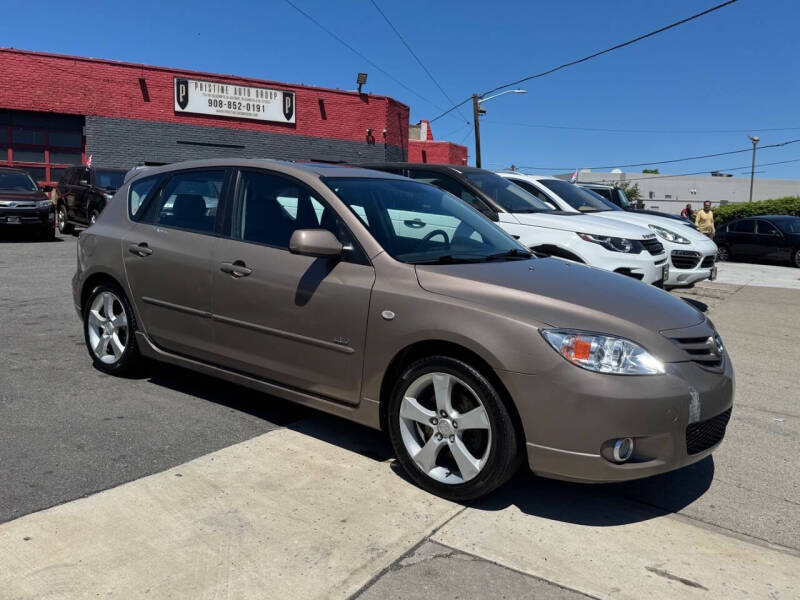 2005 Mazda MAZDA3 s